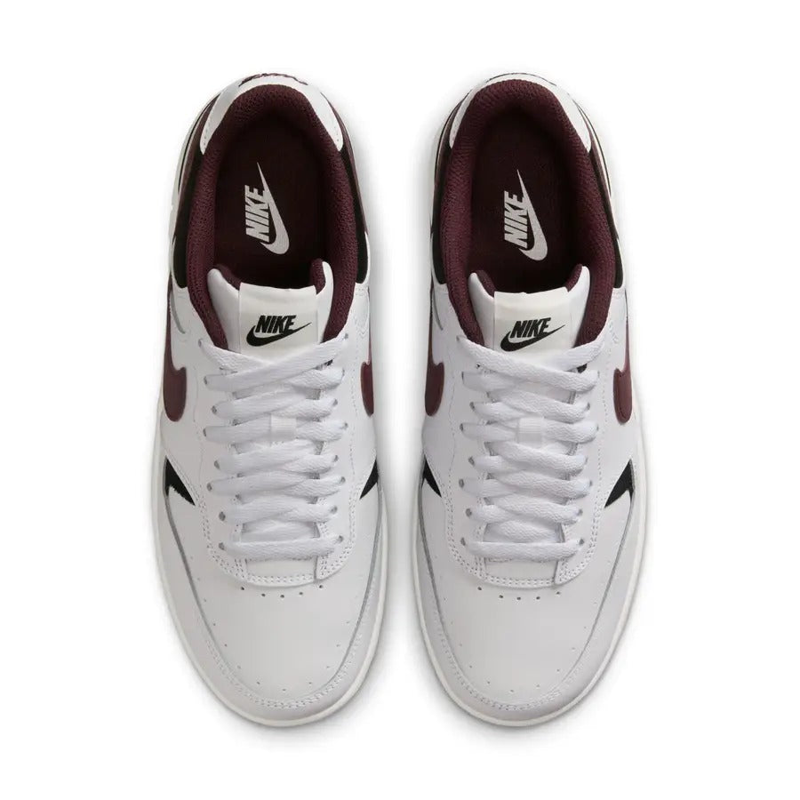 Nike Gamma force - Branco/Bordo