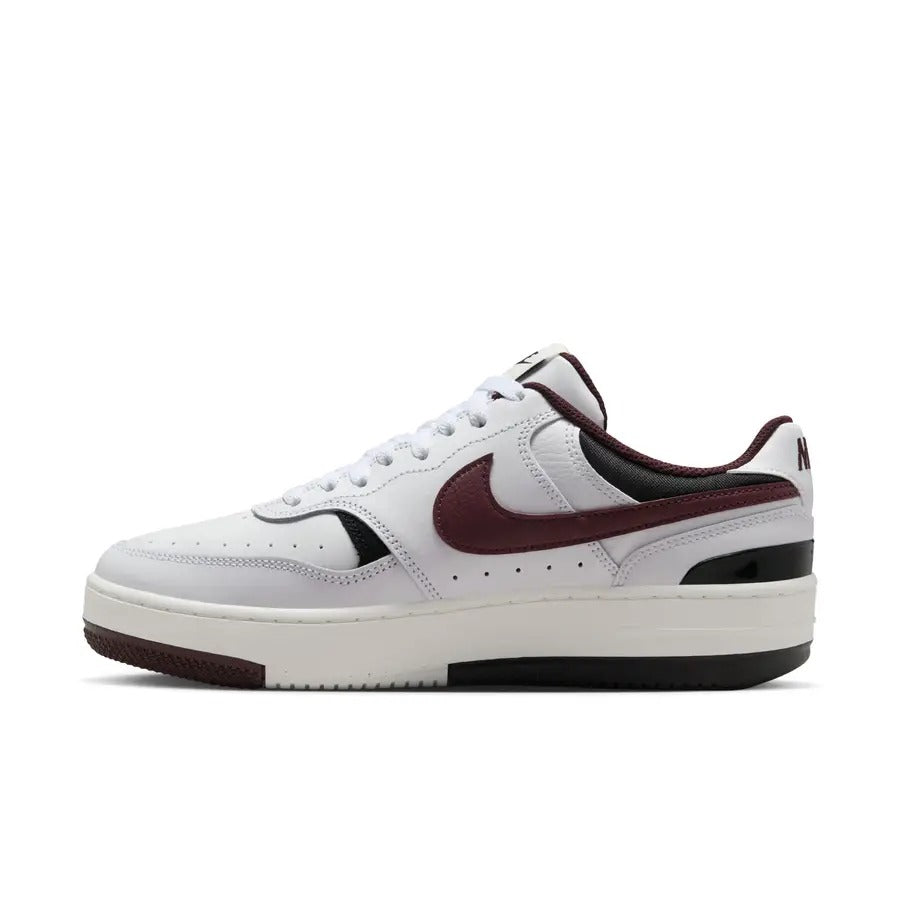Nike Gamma force - Branco/Bordo