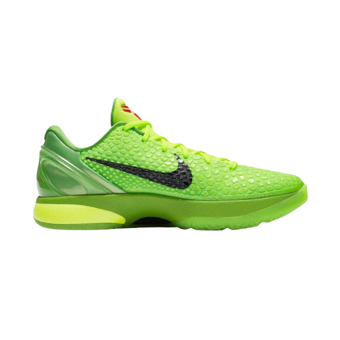 Kobe sales grinch 6