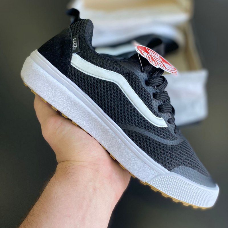 VANS ULTRARANGE - PRETO