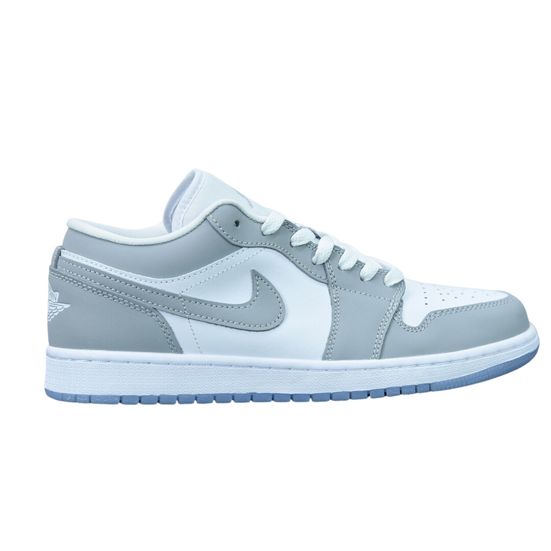 Jordan 1 low - Wolf Grey