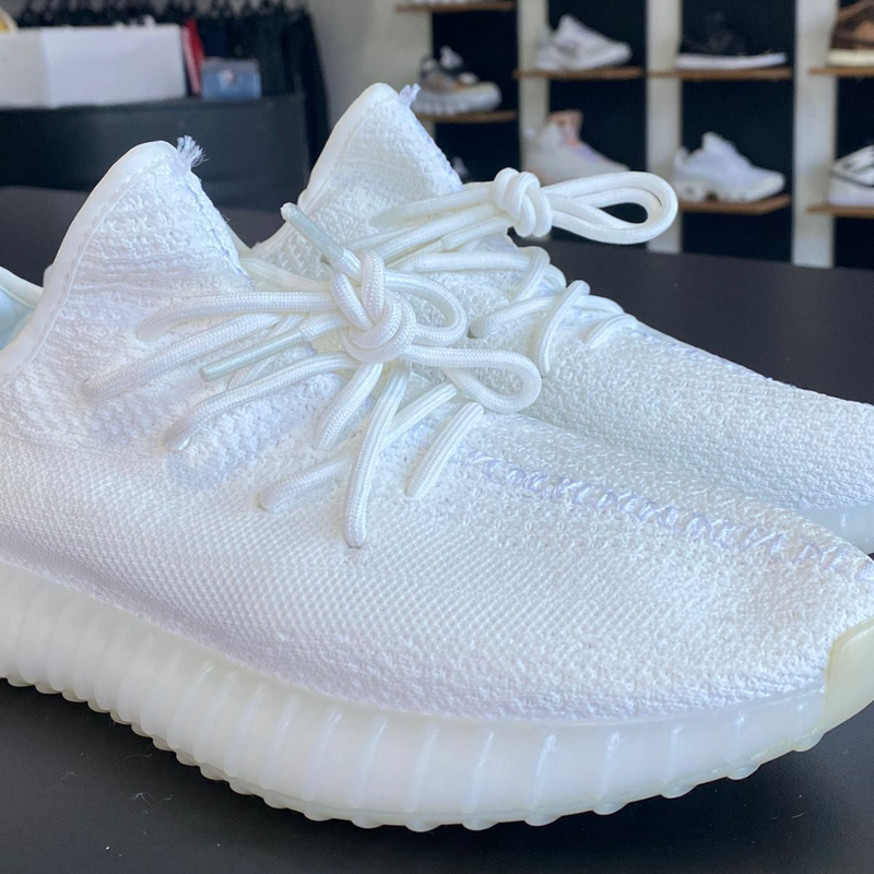 Yezzy Boost 350 white