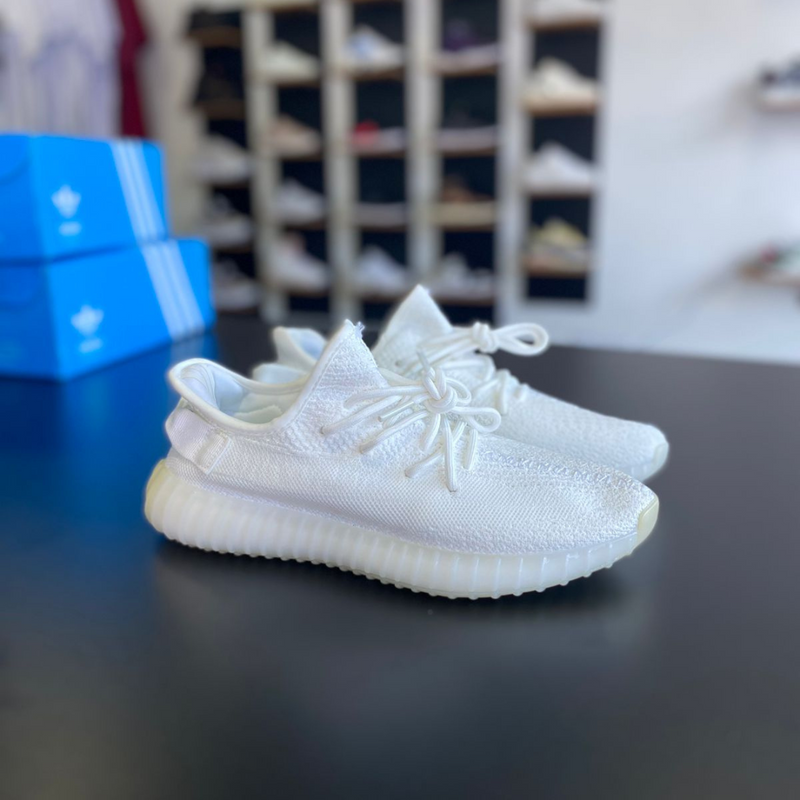 Yezzy Boost 350 white