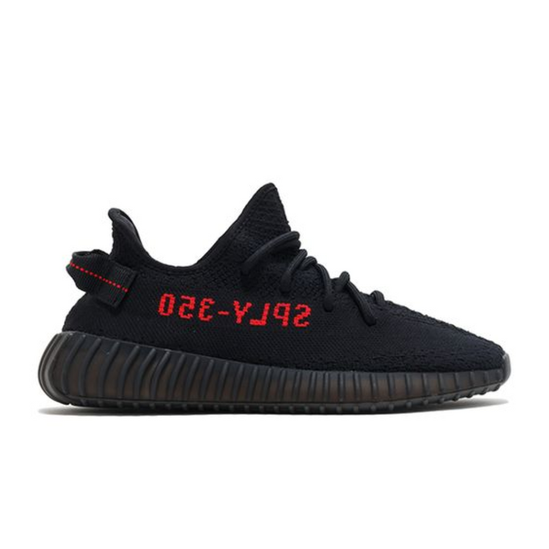 YEZZY BOOST 350 - BRED